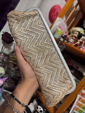 Coach Amanda Darcy Clutch